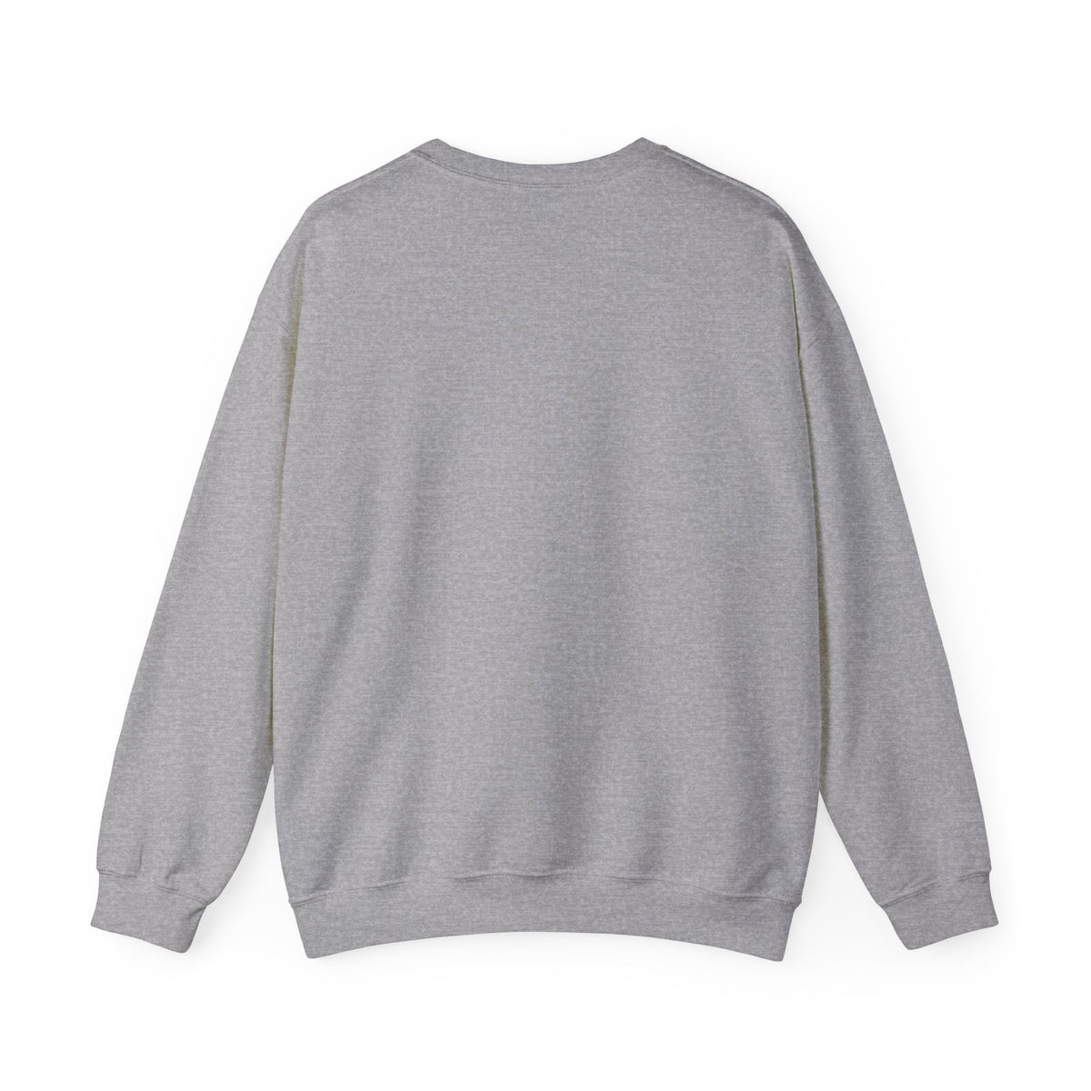 Love Needs No Words Crewneck Sweatshirt — Floral Watercolor Autism Awareness  Cozy Pullover