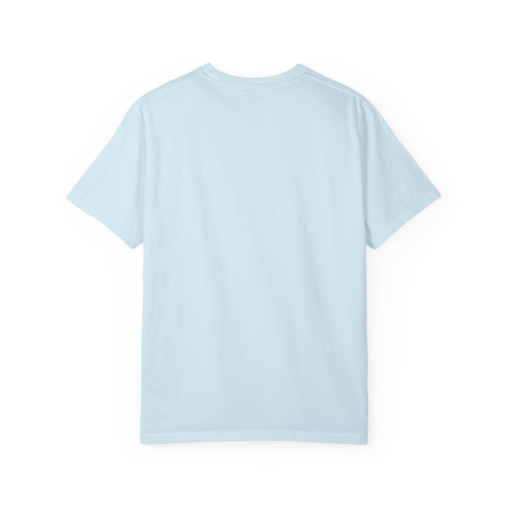 OriginFavs Logo T‑Shirt — Minimal Text Graphic Tee