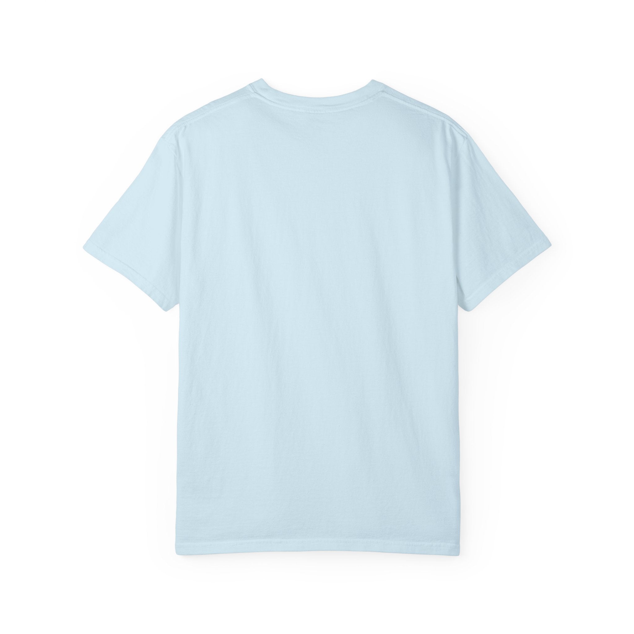 OriginFavs Logo T‑Shirt — Minimal Text Graphic Tee