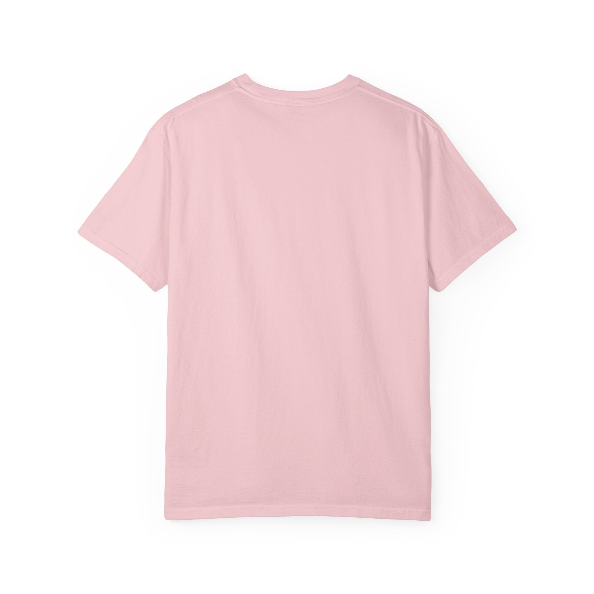 OriginFavs Logo T‑Shirt — Minimal Text Graphic Tee