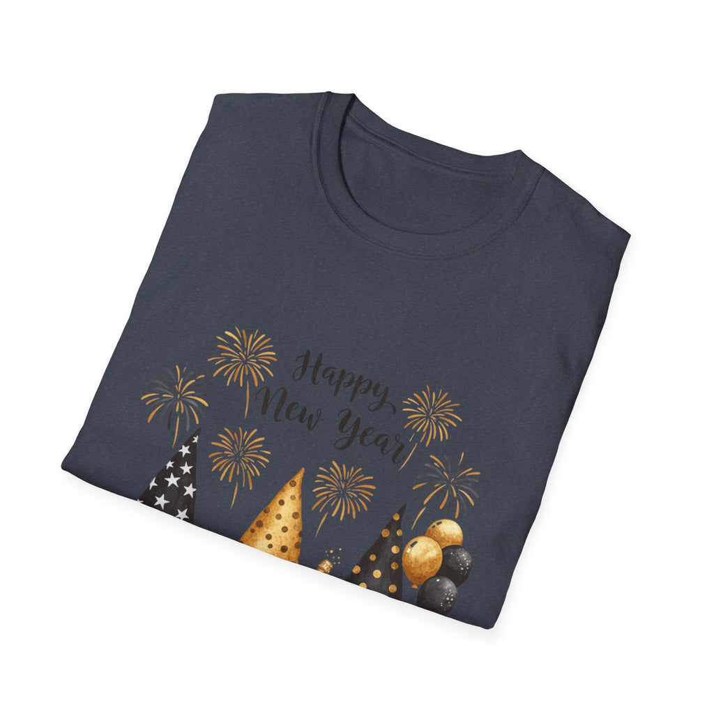 Happy New Year Gnomes T-Shirt