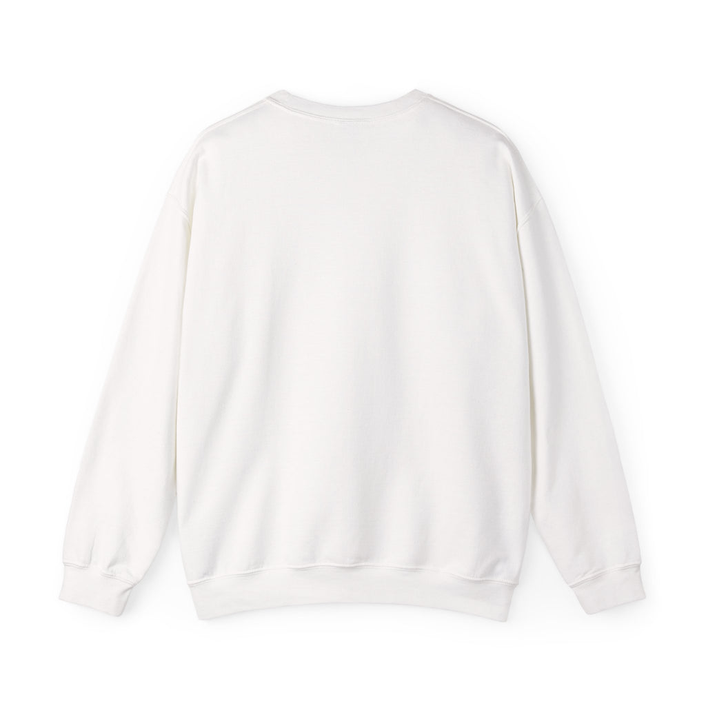 Love Needs No Words Crewneck Sweatshirt — Floral Watercolor Autism Awareness  Cozy Pullover