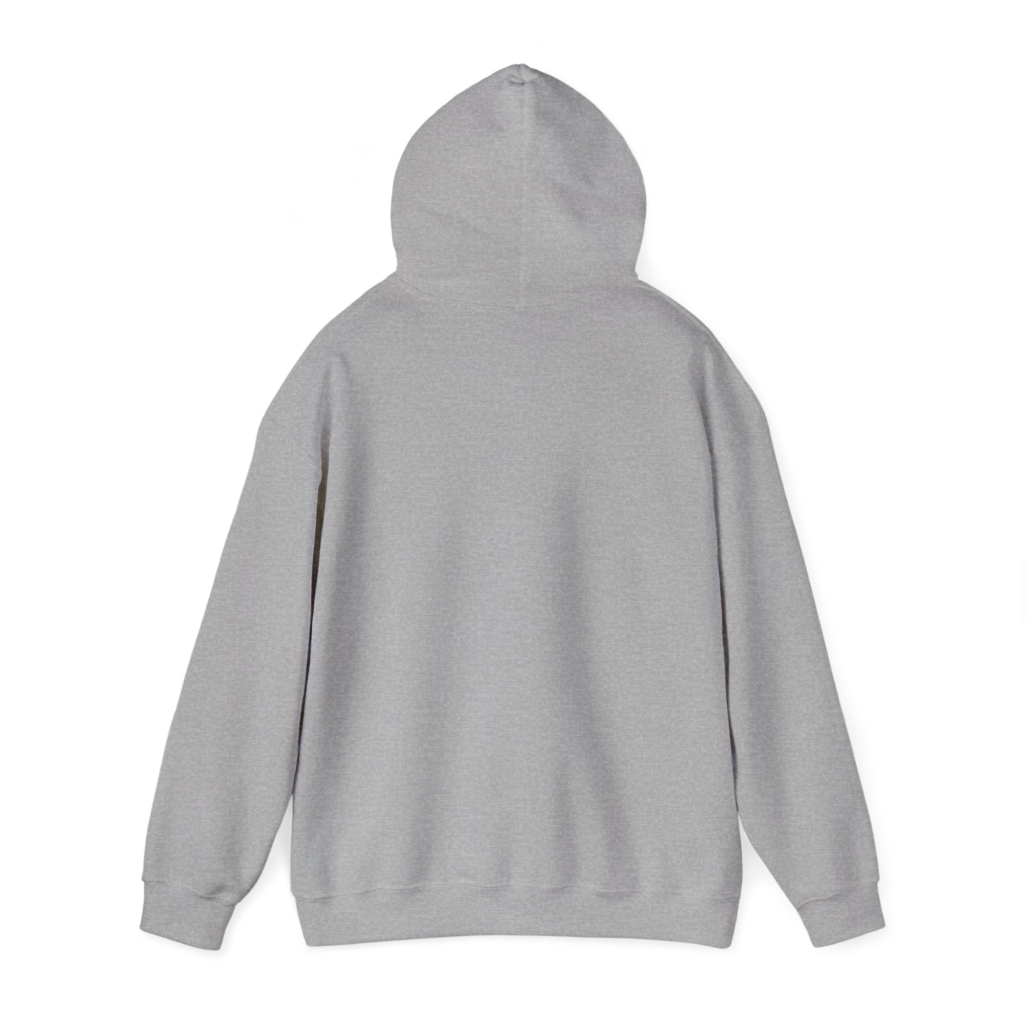 Hoodie — "Crazy in Love With You" Valentine's Heart Graphic Pullover