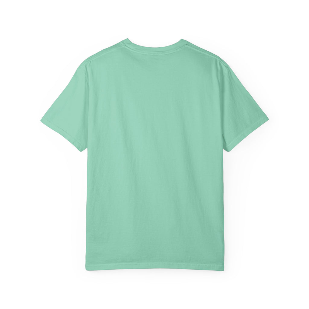 OriginFavs Logo T‑Shirt — Minimal Text Graphic Tee