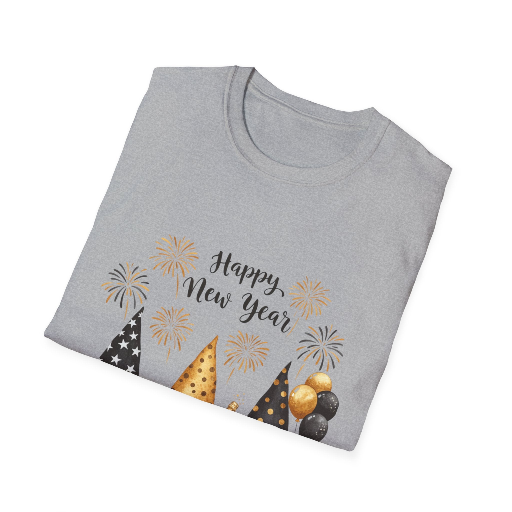 Happy New Year Gnomes T-Shirt