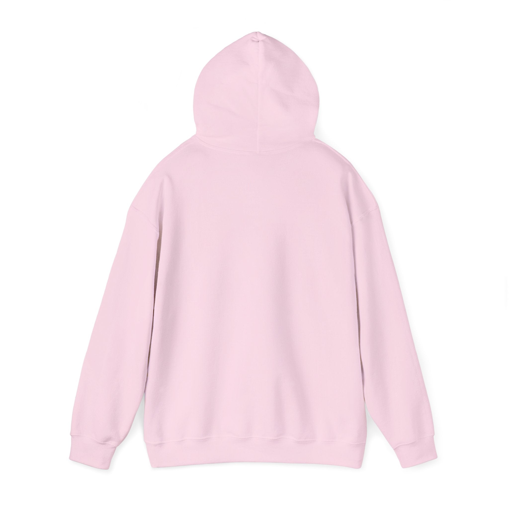 Hoodie — "Crazy in Love With You" Valentine's Heart Graphic Pullover