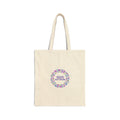 Pixel Popup 'Loading Your Nostalgia' Tote | Y2K Retro Tech, Virtual Pet Vibe