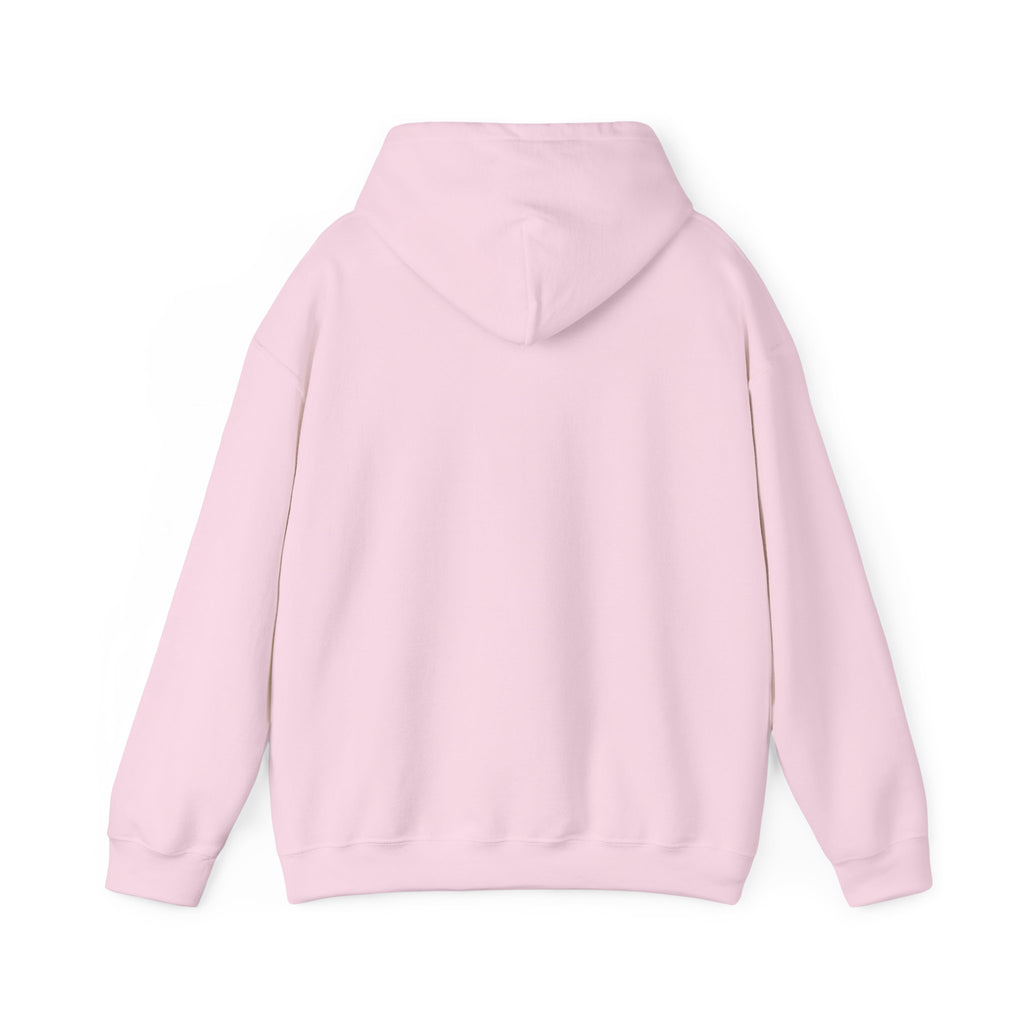 Hoodie — "Crazy in Love With You" Valentine's Heart Graphic Pullover