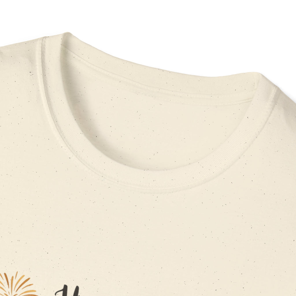 Happy New Year Gnomes T-Shirt