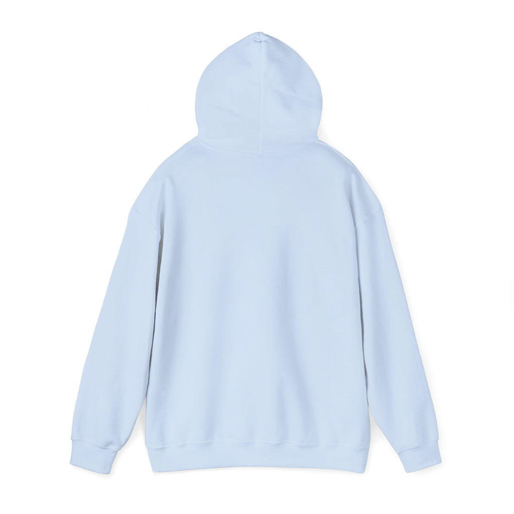 Hoodie — "Crazy in Love With You" Valentine's Heart Graphic Pullover