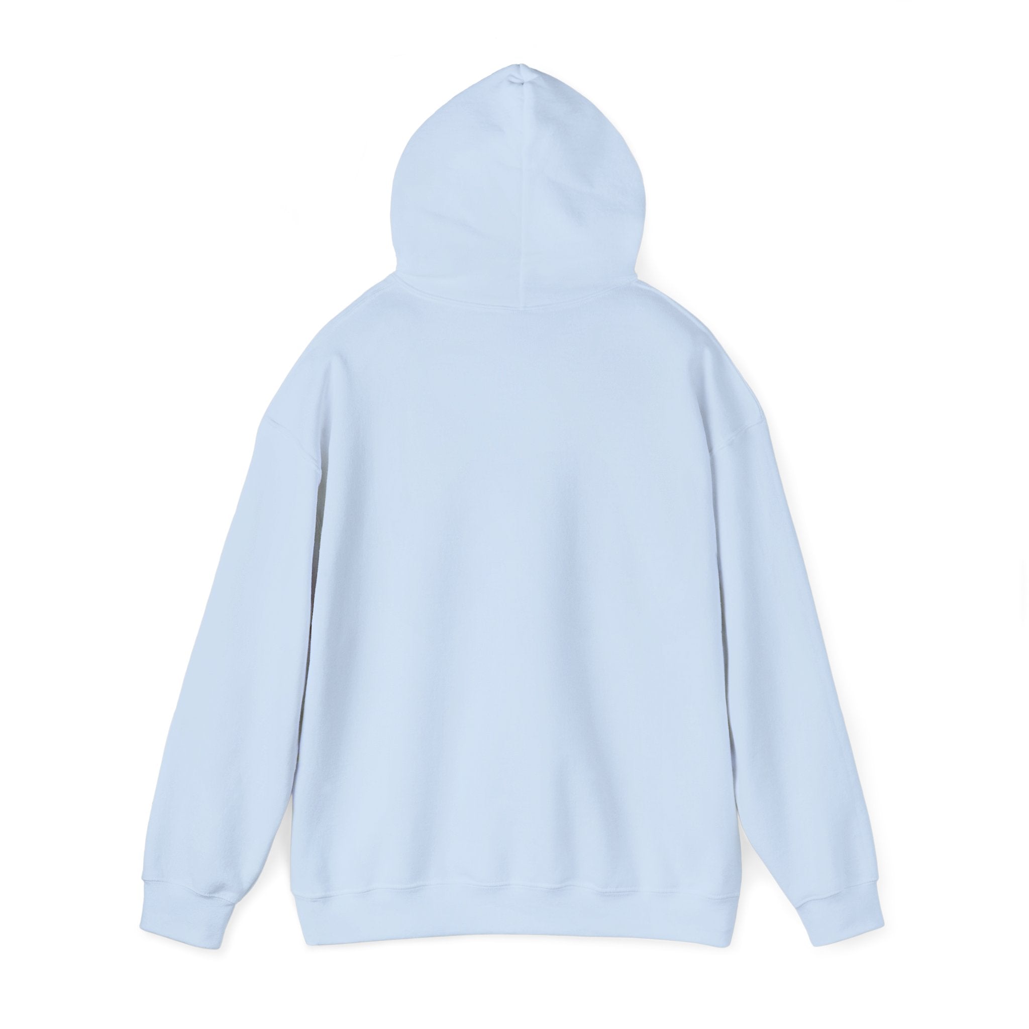 Hoodie — "Crazy in Love With You" Valentine's Heart Graphic Pullover