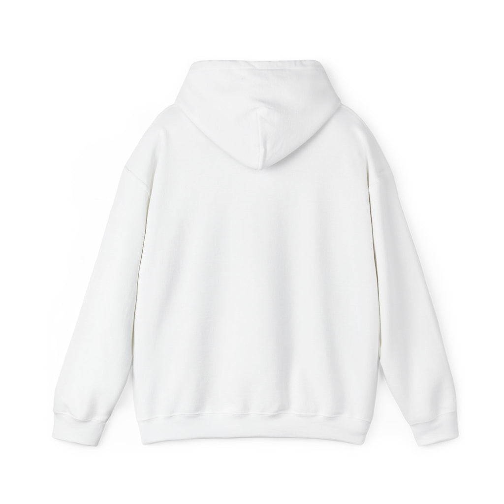 Hoodie — "Crazy in Love With You" Valentine's Heart Graphic Pullover