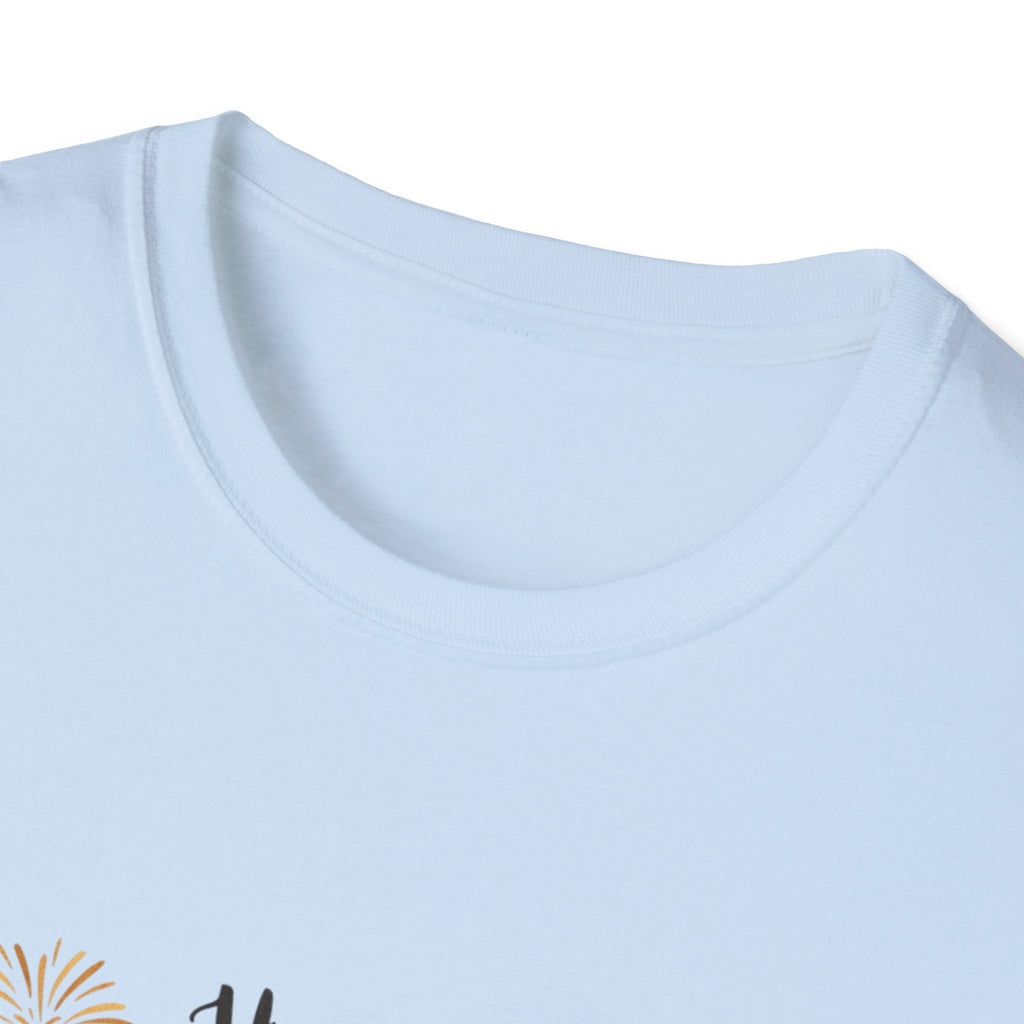 Happy New Year Gnomes T-Shirt