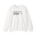 Embrace Love Heavy-Blend Sweatshirt