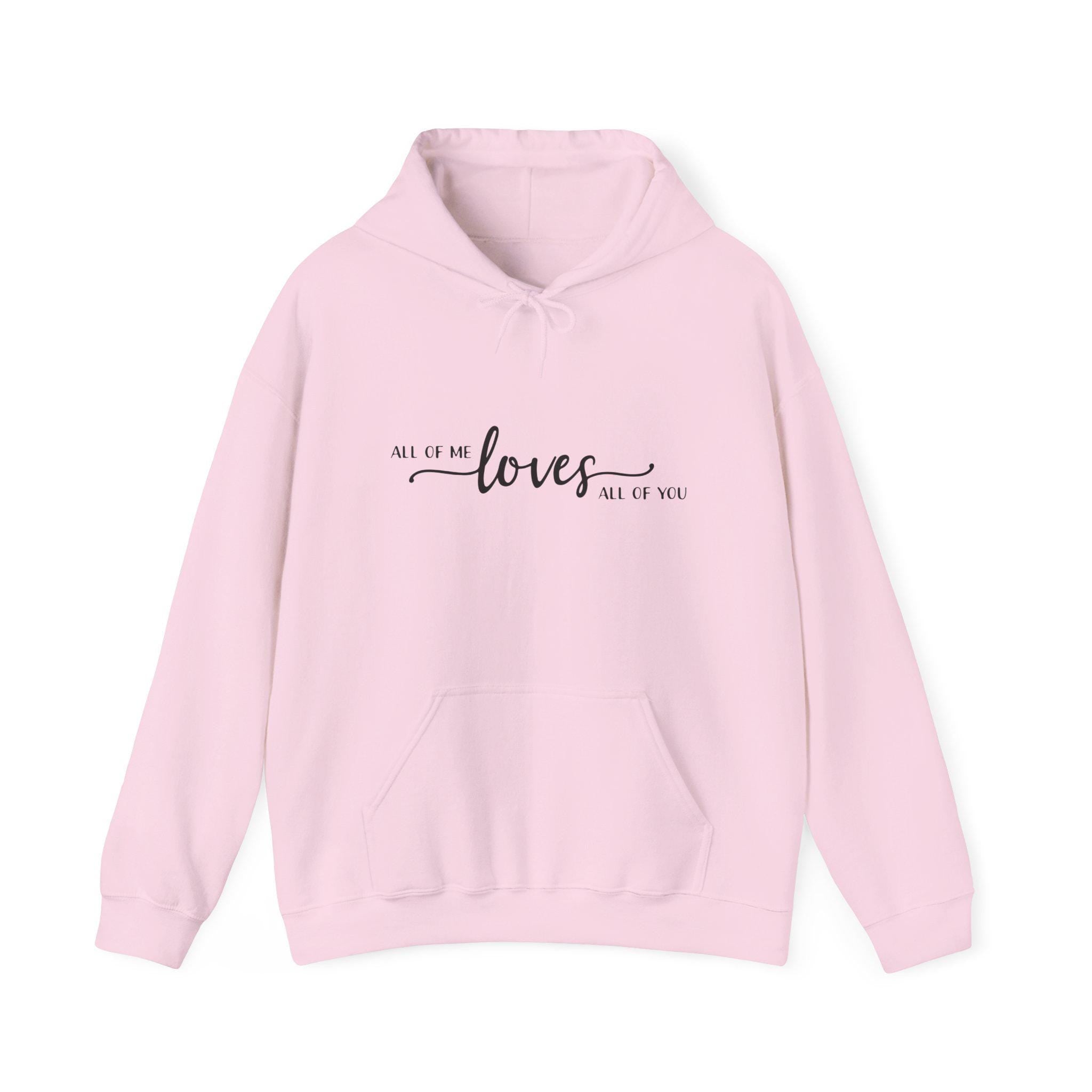 Toasty Sweetheart Script Hoodie