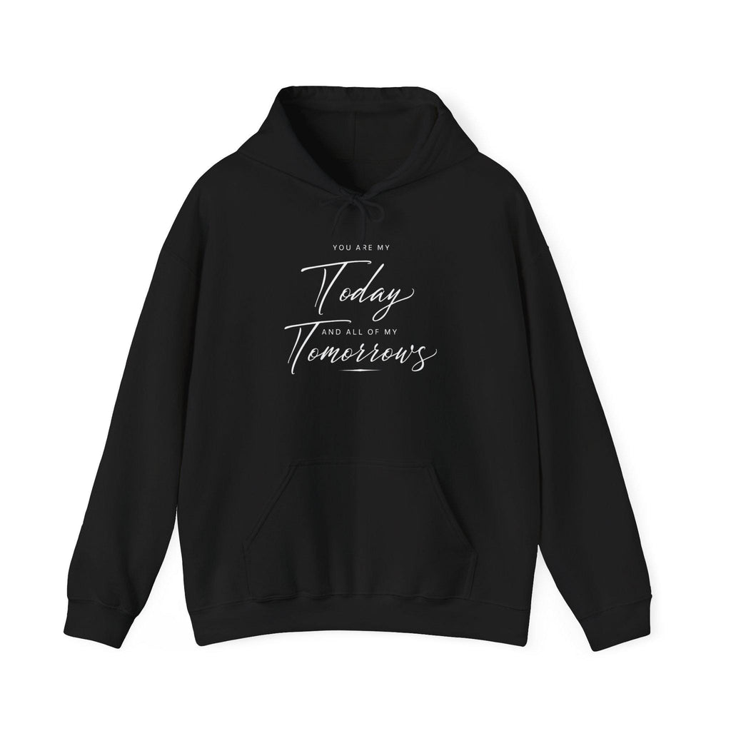 Captivating Custom Embroidered Hoodie