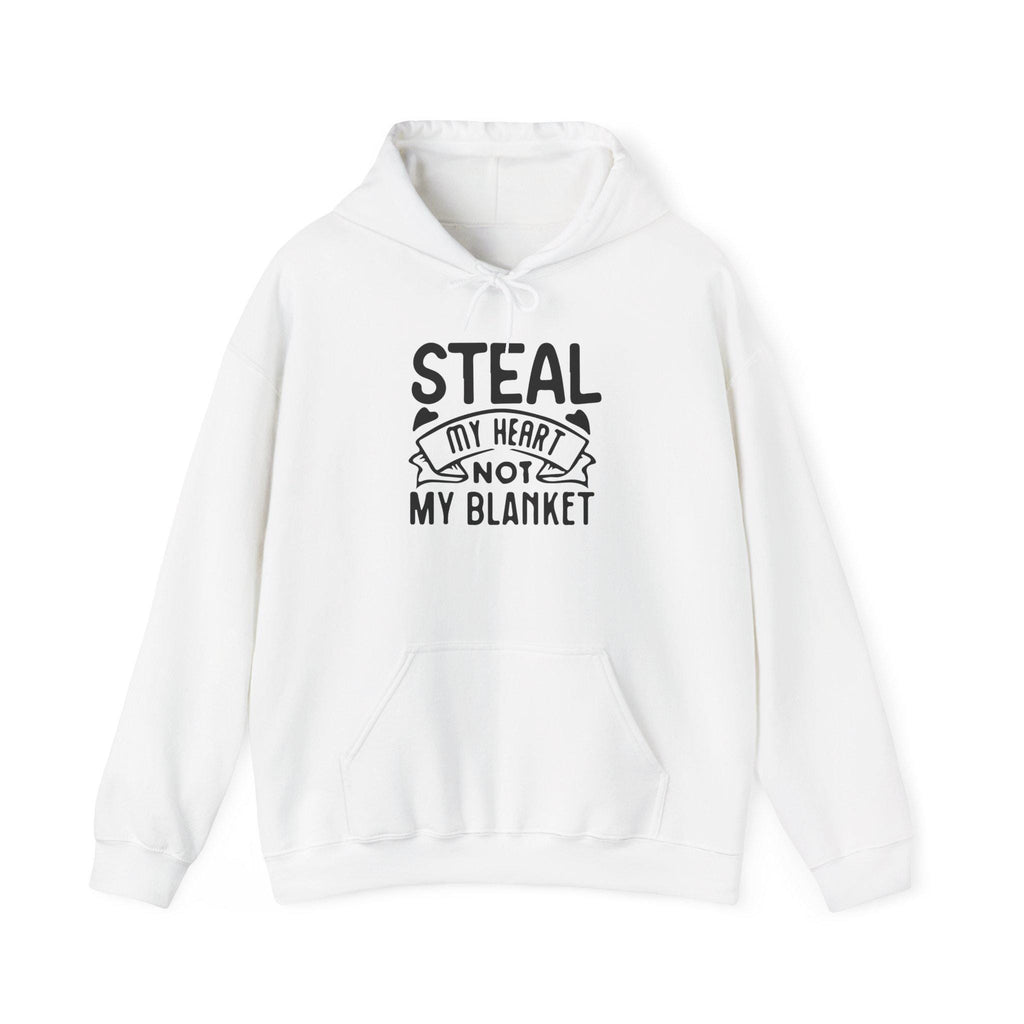 Bold Heart-Not-Blanket Hoodie