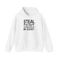 Bold Heart-Not-Blanket Hoodie