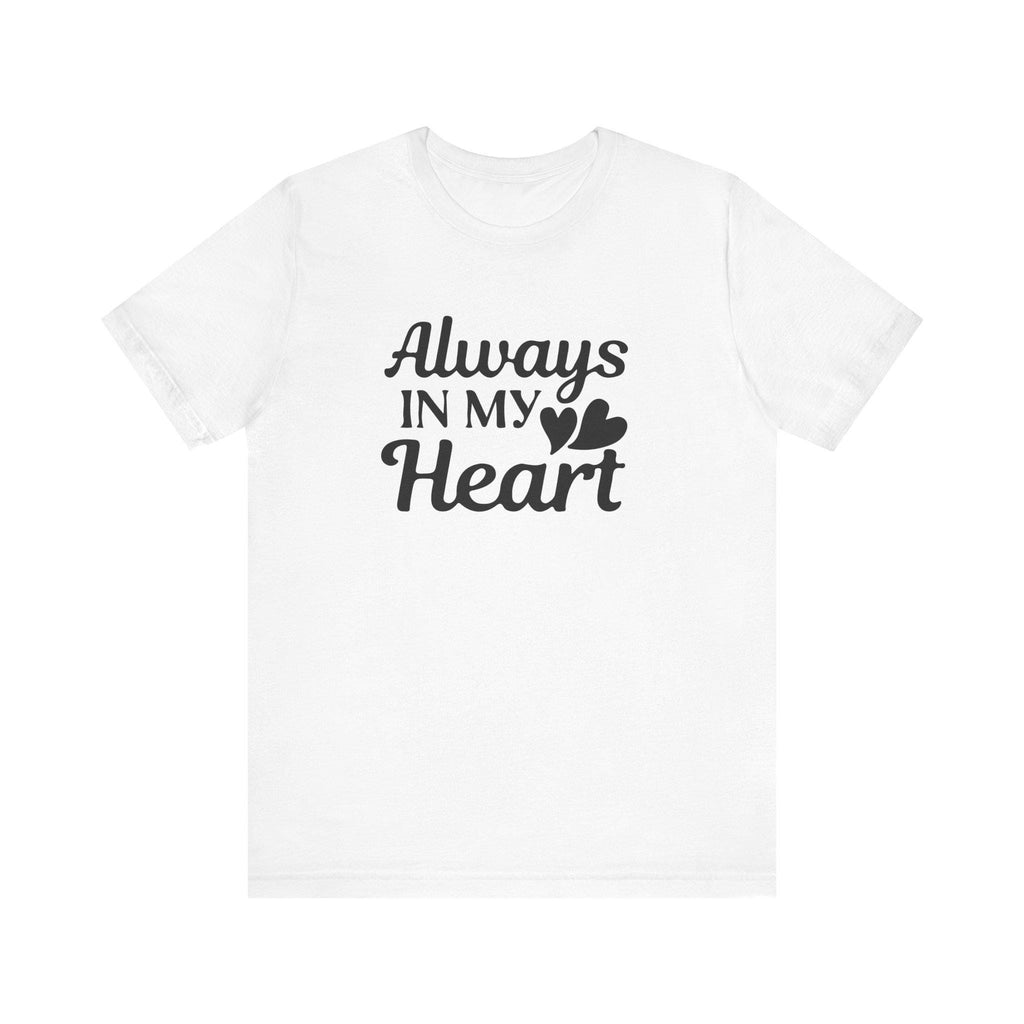 Cozy Love-Note Graphic Tee
