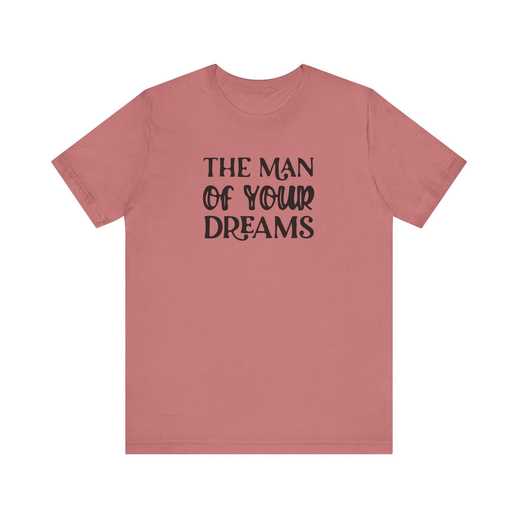 Flirty Dreamboat Statement Tee