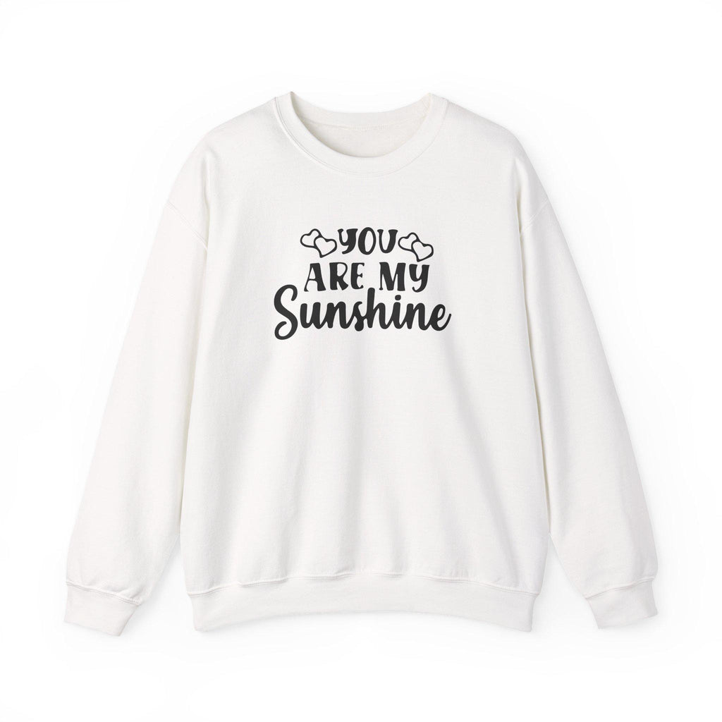Cheerfully Cozy Sunshine Crewneck