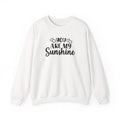 Cheerfully Cozy Sunshine Crewneck