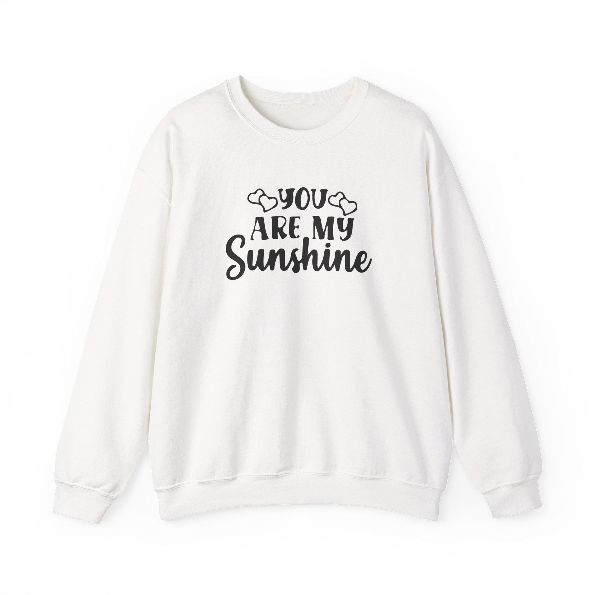 Cheerfully Cozy Sunshine Crewneck
