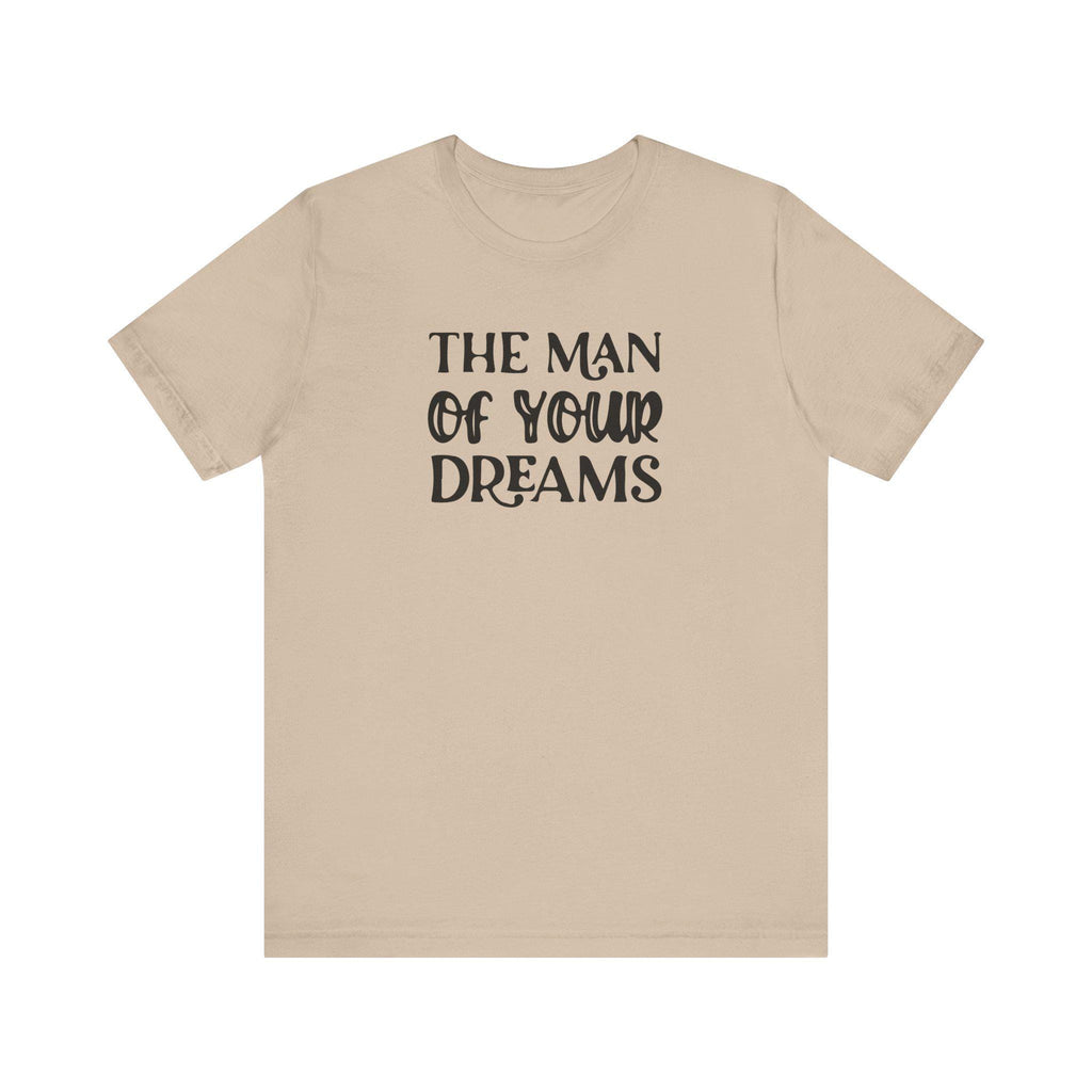 Flirty Dreamboat Statement Tee