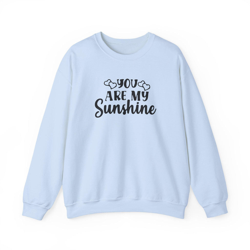 Cheerfully Cozy Sunshine Crewneck