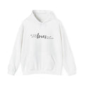 Toasty Sweetheart Script Hoodie