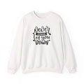 Comfort-Forward Promise Graphic Sweatshirt
