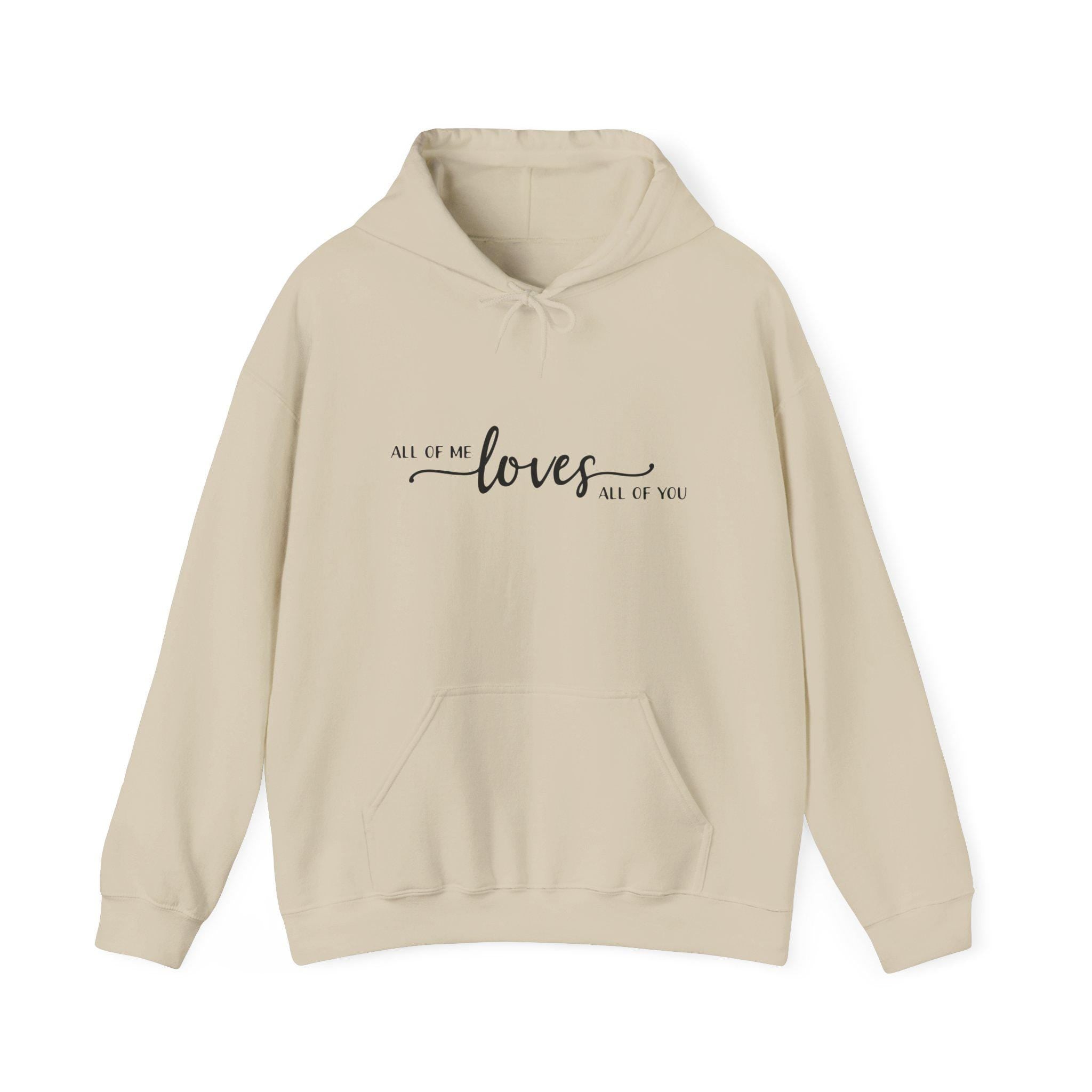 Toasty Sweetheart Script Hoodie