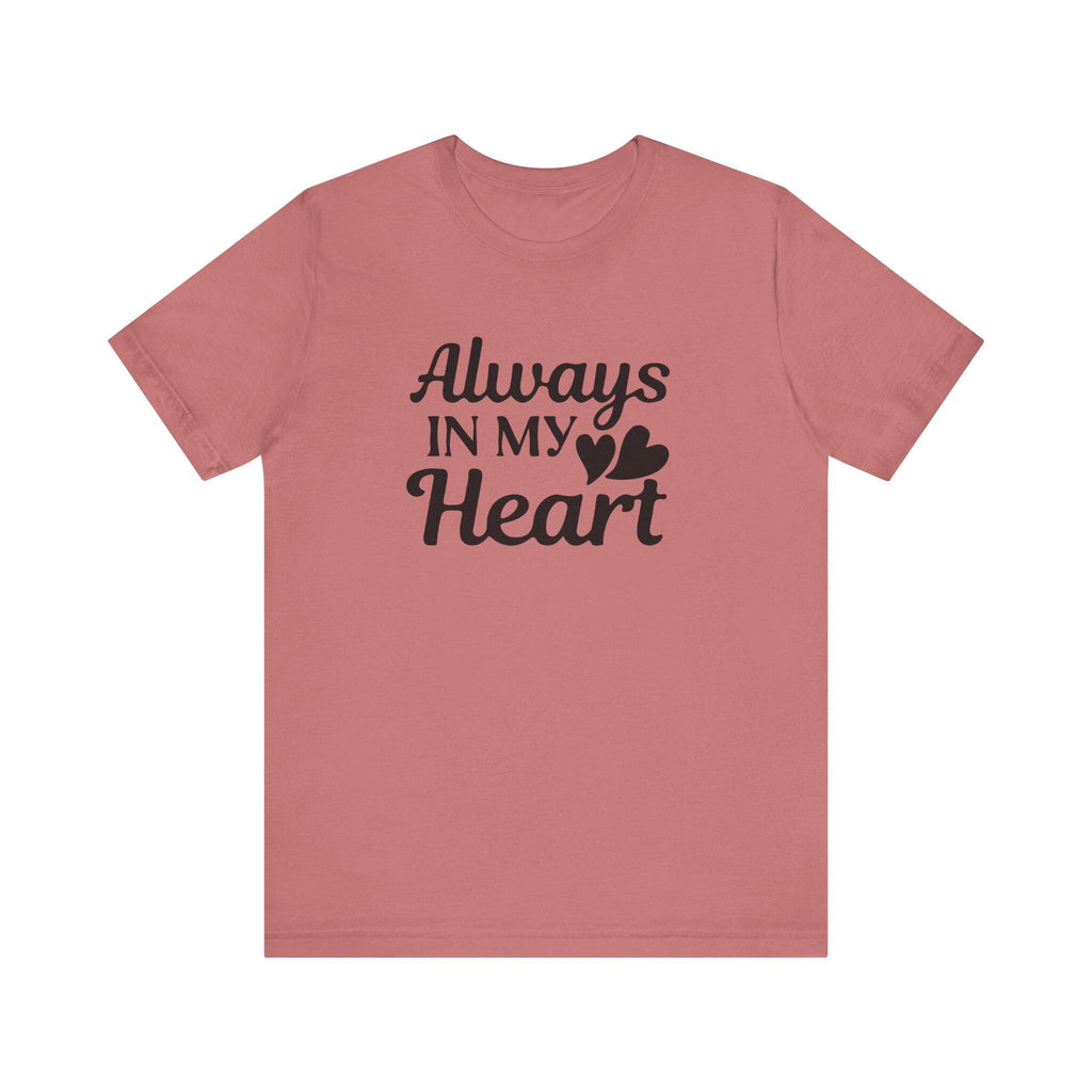 Cozy Love-Note Graphic Tee