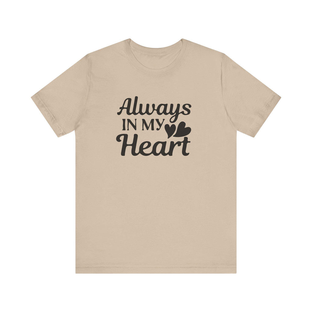 Cozy Love-Note Graphic Tee