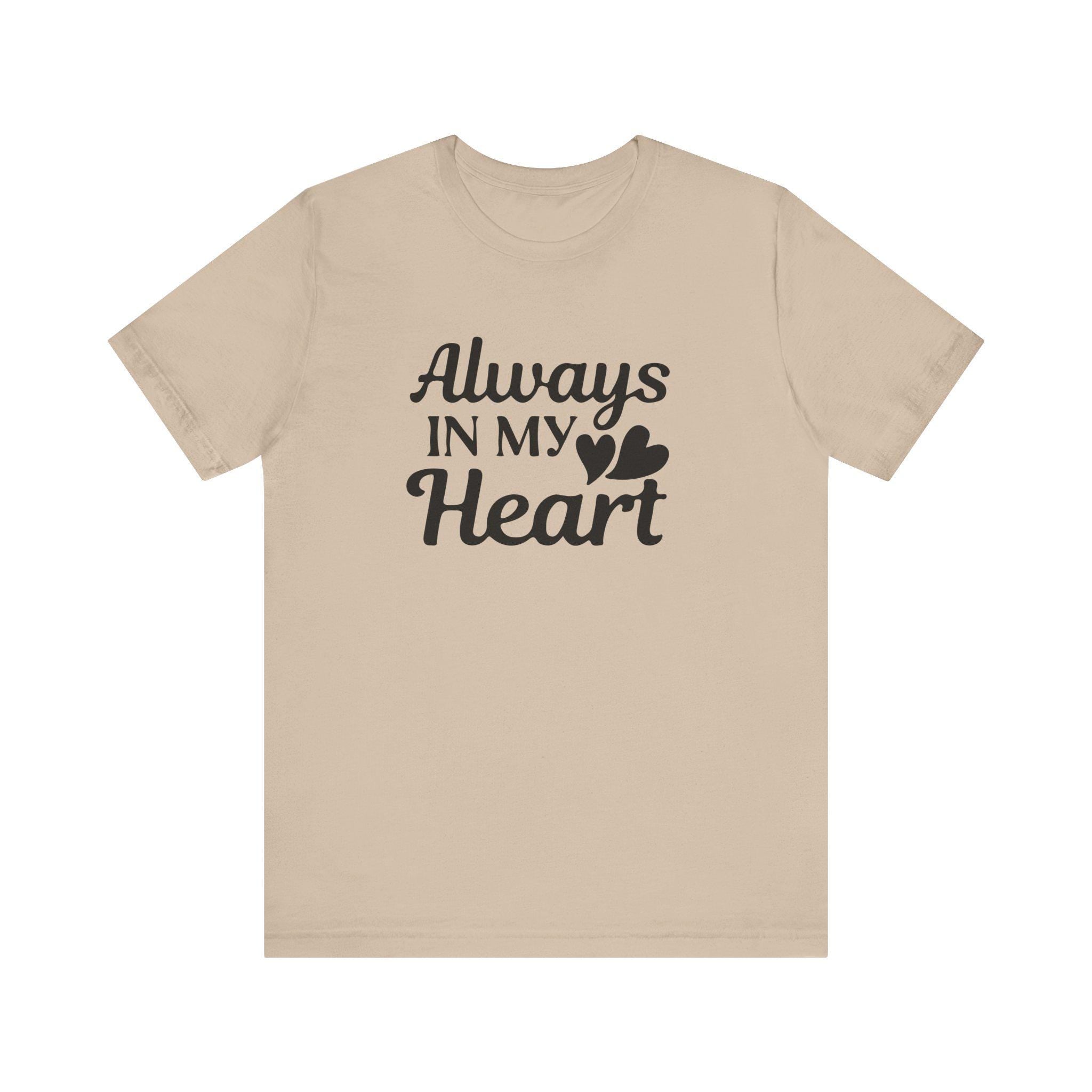 Cozy Love-Note Graphic Tee