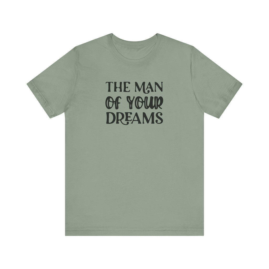 Flirty Dreamboat Statement Tee