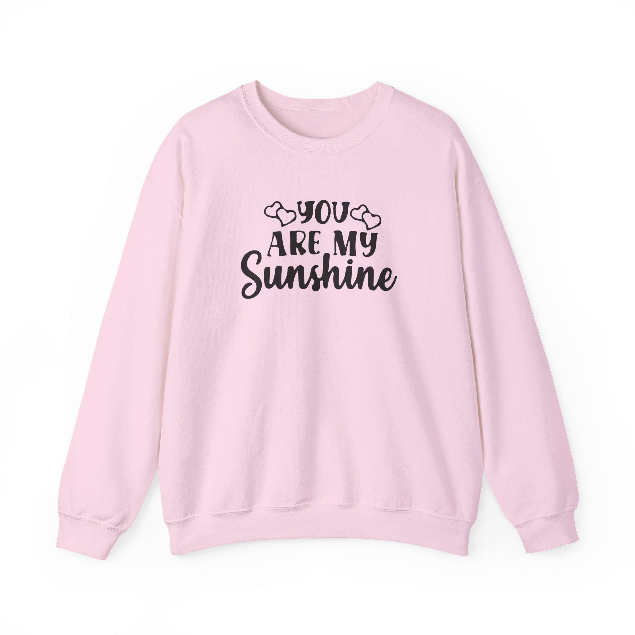 Cheerfully Cozy Sunshine Crewneck